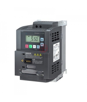 6SL3210-5BE22-2UV0-V20變頻器2.2KW-6SL3-210-5BE22-2UV0