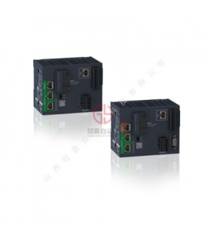 TM241CE40T Modicon M241可編程控制器 施耐德PLC