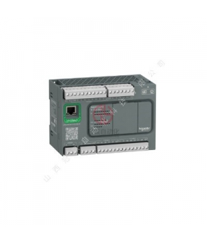 Schneider施耐德可編程PLC控制器繼電器TM100C40RN/C16RN/C32RN