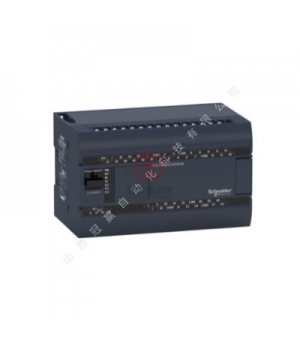 TM218LDA24DRN M218控制器 24I/O 220VAC 施耐德PLC