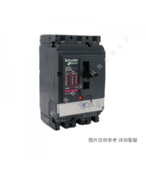 施耐德-EZS100F4050EL-敦煌系列塑殼斷路器-帶漏電保護(hù)