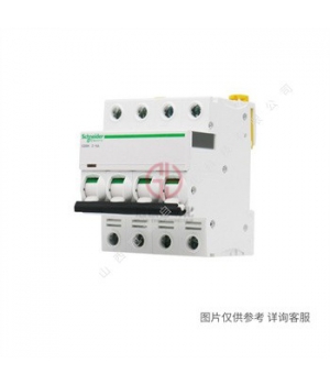 Vigi-iC65-ELM-3P-25A-30mA-A9V52325-施耐德漏電保護裝置