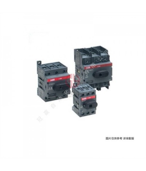 ABB隔離開(kāi)關(guān)-OT系列雙電源切換4P四極1250A-OTM1250E4M230C