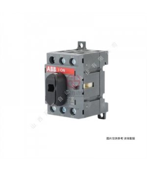 ABB隔離開關(guān)-OT系列熔斷器組直流4P四極250A-OTDC250E22