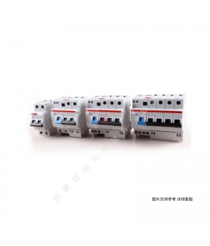 ABB斷路器GS201系列10A漏電保護(hù)6KA開關(guān)1P+NGS201-A-C10/0.03AP-R