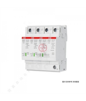 ABB防雷器-ABB電涌保護(hù)器-OVR T1 25-440-50;10071578
