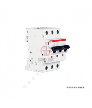 ABB漏電模塊DDA200系列63A2P雙極電磁式DDA202 A-63/0.1