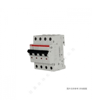 ABB斷路器GSH200系列16A漏電保護(hù)開關(guān)1P+NGSH201 AC-C16/0.03