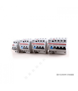 ABB漏電保護(hù)開(kāi)關(guān) GSE系列 GSE204 A-C16/0.03訂貨號(hào):10236387