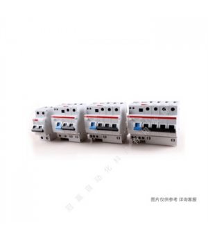 ABB漏電保護(hù)開(kāi)關(guān) GSE系列 GSE202L AC-C50/0.03訂貨號(hào):10236433