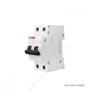 ABB斷路器F200系列100A漏電保護(hù)開關(guān)2P雙極意大利F202 AC-100/0.5