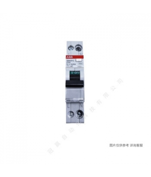 ABB斷路器GSH200系列63A漏電保護(hù)開關(guān)4P四極GSH204 A-D63/0.03