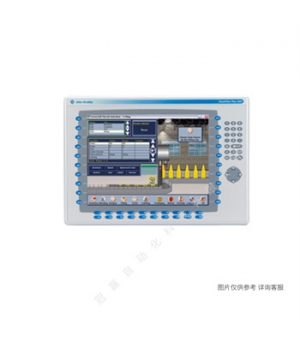 美國(guó)A-B羅克韋爾觸摸屏人機(jī)界面-2711P-RBT15