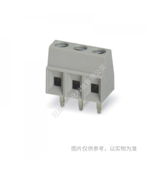 菲尼克斯PCB連接器插頭5.08針距MVSTBR 2,55-ST-5,08 1792278