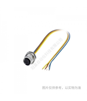 菲尼克斯印刷電路板連接器 MCC 12-STZ-3,81 1852176-50