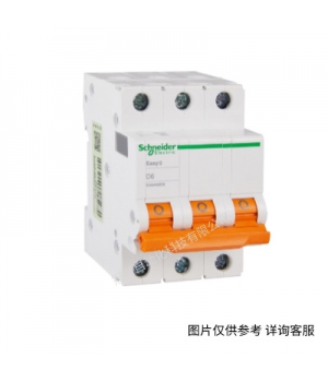 Schneider 施耐德C65H-DC 2P微斷C50A_A9N22081斷路器 斷路器小型