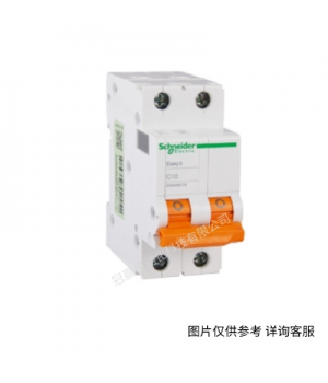 施耐德EA9R剩余電流動(dòng)作保護(hù)斷路器2PC10A/30mA/AC類EA9RN2C1030C