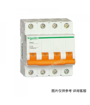 施耐德EA9R剩余電流動(dòng)作保護(hù)斷路器2PC50A/30mA/AC類EA9RN2C5030C