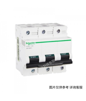 Schneider/施耐德小型斷路器 IC65N 2P D10A A9F19210