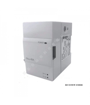 三菱plc FX3U-64MR/DS 可編程控制器 FX3U-64MR DC電源