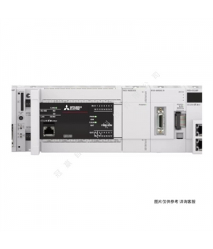 日本三菱PLC FX5U-80MT/ES 內(nèi)置4軸定位 晶體管 FX5U-80MT