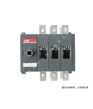 ABB雙電源轉(zhuǎn)換開(kāi)關(guān) DPT160-CB011 R100 3P