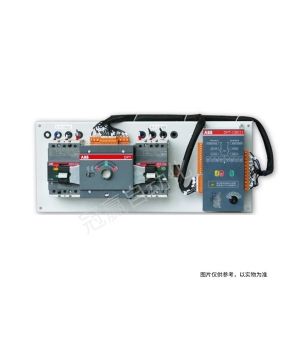 ABB雙電源轉換開關 DPT160-CB010 R50 4P