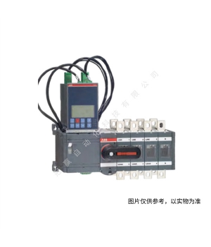 ABB雙電源轉(zhuǎn)換開關(guān) DPT63-CB010 C50 4P