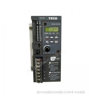 臺灣東元 單相 三相變頻器 JNA510-2010-SE3C 7.5kw