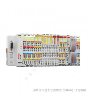 倍福 EL3162 EL3152- 2 通道模擬量輸入端子模塊 0 ... 10 V