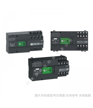 schneider施耐德 WATSNB-100/4PCR (INT) 萬(wàn)高雙電源