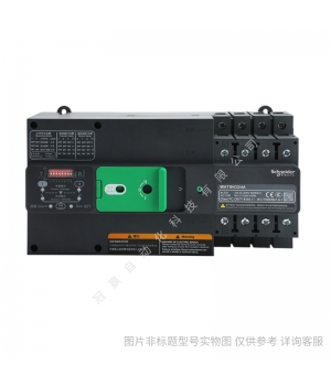 schneider施耐德 WATSGM-250/4雙電源/萬高雙電源轉換開關