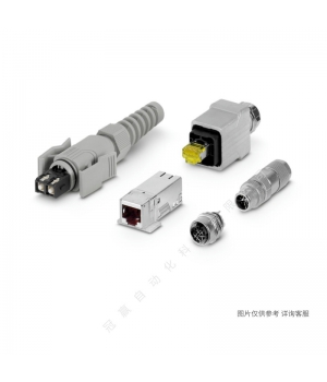 Phoenix菲尼克斯RJ46連接器VS-PPC-C1-RJ45-POBK-PG9-4Q5