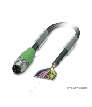 Phoenix菲尼克斯傳感器/執(zhí)行器電纜SAC-3P-M12MR/0,6-PUR/M12FR_B