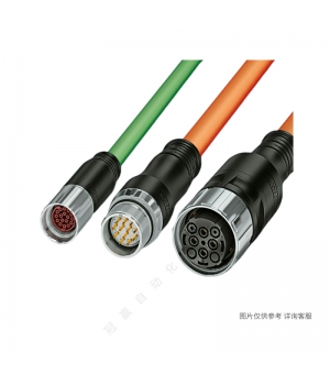 Phoenix菲尼克斯主電纜RCK-TWUM/BL16+3/_5,0PUR-U-1684072