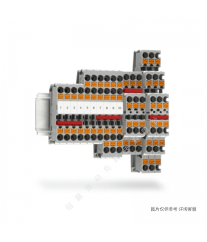 Phoenix菲尼克斯_鳳凰端子接線端子電機(jī)端子_ST_2.5-PE/3L_3036055