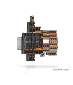 Phoenix菲尼克斯端子接線端_子雙層彈簧端子STTB2.5-BE-3035519