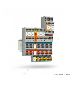 Phoenix菲尼克斯_電機端子彈簧連接_ST_4-PE/3L-3038338