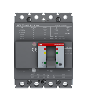 ABB_XT2空開(kāi)塑殼斷路器分?jǐn)郷50KA3P三極100ATMA過(guò)載短路