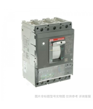 ABB_TmaxXT4空開塑殼斷路器分斷36KA3P三極100A單磁