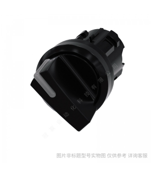 Siemens/西門子3SU1系列φ22蘑菇頭帶燈金屬亮光按鈕頭白色