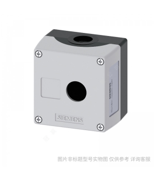 Siemens/西門子3SU1按鈕指示燈操作頭 平頭按鈕 黃色3SU1050-0AB30-0AA0