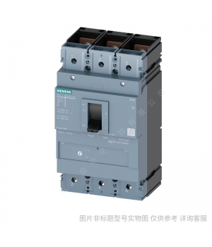 西門子塑殼斷路器_3VL160 160A/3P 70kA 3VL27162SE360AA0