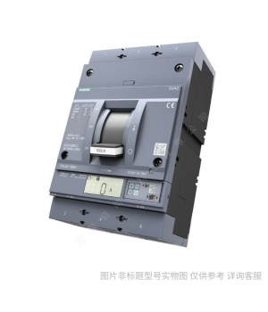 西門子塑殼斷路器_3VA 100A 55kA 3P_3VA20105HN320AA0
