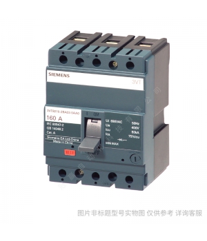 西門子塑殼斷路器_3VA 125A 55kA 3P_3VA11125EE320AA0