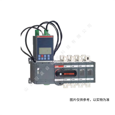 ABB雙電源轉(zhuǎn)換開關(guān) OTM100E3C10D380C 10100565